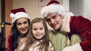 Katy Perry e Orlando Bloom visitam hospital infantil - Facebook/Reprodução