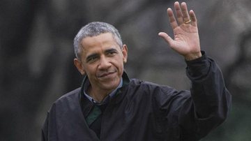 Famosos se despedem do presidente americano Barack Obama - Getty Images