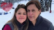 Tom Cavalcante e Maria Antônia - Reprodução/ Instagram