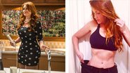 Rainha de Bateria,  Ellen Roche perde 8kgs em 3 meses - Reprodução/ Instagram/TV Globo