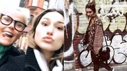 Xuxa e Sasha posam juntinhas após reencontro em NY - Reprodução/ Instagram