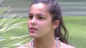 Emilly - TV Globo/Reprodução