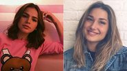 Bruna Marquezine e Sasha - Instagram/Reprodução