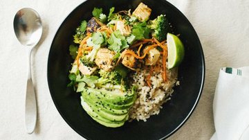 Os alimentos que ajudam no ganho de massa muscular - Reprodução/ Instagram