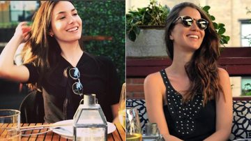 Marina Moschen e Nathalia Dill : diversão na Disney - Reprodução/ Instagram