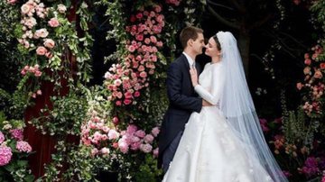Miranda Kerr: fotos de casamento com Evan Spiegel - Reprodução/ Instagram