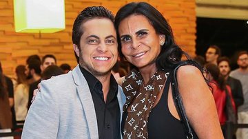 Thammy e Gretchen - Manuela Scarpa/BrazilNews