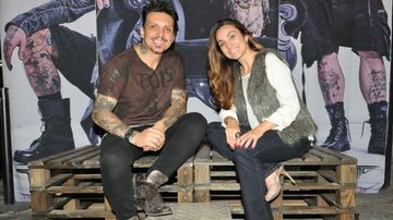 Milena Machado e Tarso - Cassiano Souza/Divulgação