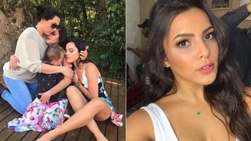 Emilly Araújo lembra 1 ano da morte da mãe - Reprodução/Instagram
