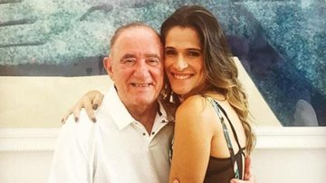 Renato Aragão e Ingrid Guimarães - Reprodução / Instagram