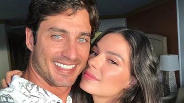 Noiva! Isis Valverde aceita pedido de casamento de André Resende - Reprodução/Instagram