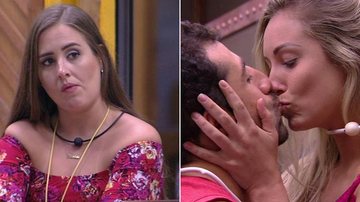 Patricia Kaysar e Jessica - Divulgação/TV Globo