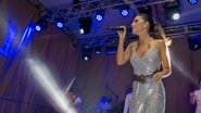A atriz e cantora Mariana Rios chegou com tudo em Punta Cana para evento do Grupo Morena Rosa - Martin Gurfein