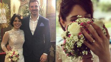 Sabrina Petraglia se casa com Ramón Velázquez - Reprodução / Instagram