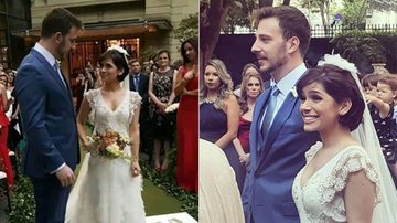 Casamento de Sabrina Petraglia e Ramón Velázquez - Reprodução / Instagram