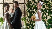 Casamento de Bruno e Raquel - Globo/Raquel Cunha