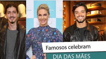 Johnny Massaro, Ana Hickmann e Rodrigo Simas - Manuela Scarpa/Brazil News