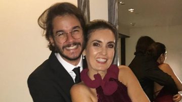 Túlio Gadêlha e Fátima Bernardes - Reprodução/Instagram