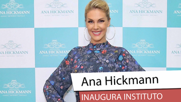 Ana Hickmann - Manuela Scarpa/Brazil News