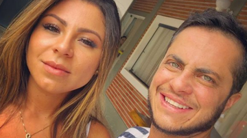 Thammy Miranda e a esposa, Andressa Ferreira - Reprodução Instagram