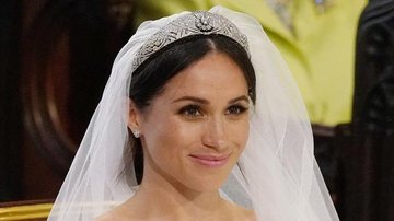 Meghan Markle casou com príncipe Harry em maio de 2018 - Getty Images