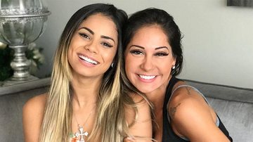 Mayra Cardi e Lexa - Reprodução/Instagram