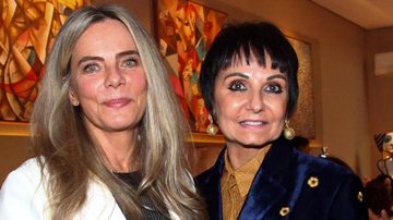 Bruna Lombardi e Valéria Baraccat Gyy - Marcos Ribas/BrazilNews
