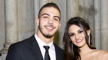 Ronald e Luiza começaram a namorar em abril - Manuela Scarpa/Brazil News
