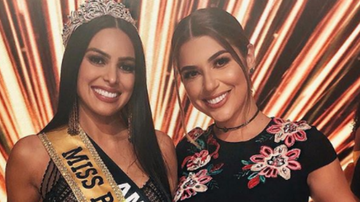 Mayra Dias e Vivian Amorim - Reprodução Instagram