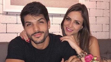 Ex- BBB Lucas Fernandes e Ana Lúcia rebatem críticas após reatarem noivado: “Medíocres” - Reprodução/Instagram