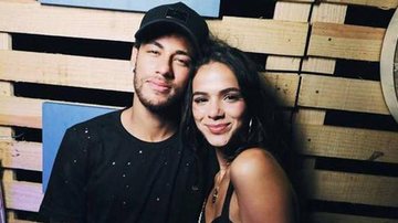Bruna Marquezine e Neymar - Instagram / Reprodução