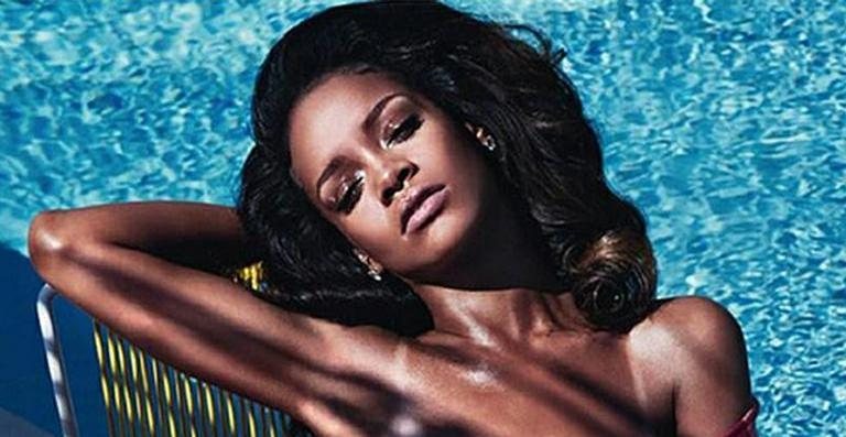 Rihanna - (Reprodução / LUI)