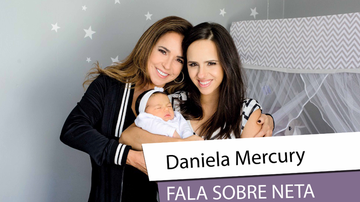 Daniela Mercury - Divulgação