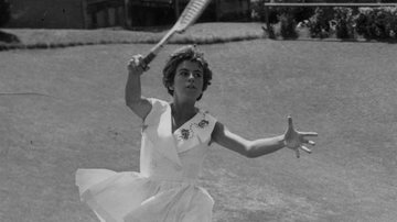 Maria Esther Bueno em 1959 - Getty Images