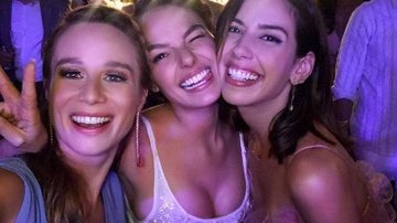 Mariana Ximenes, Isis Valverde e Camila Coutinho - Reprodução/ Instagram