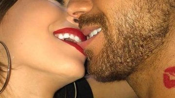 Anna Ritta Cerqueira e Raphael Machado curtem o dia dos namorados - Instagram/Reprodução