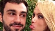 Após um mês separados, Ellen Roche reata namoro com Rogério Oliveira - Reprodução/Instagram