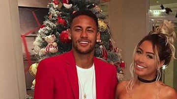 Neymar Jr. e Rafaella Santos - Reprodução/Instagram