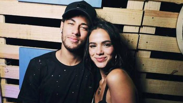 Bruna Marquezine e Neymar Jr. - reprodução/instagram