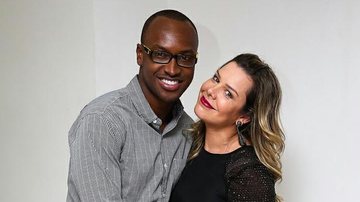 Thiaguinho e Fernanda Souza - Manuela Scarpa/Brazil News