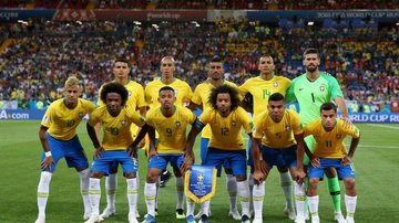 Seleção Brasileira ganhará 40 milhões se conquistar o hexa - Getty Images