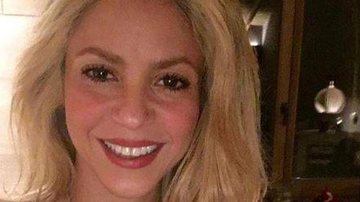 Shakira lamentou a derrota da Colômbia para o Japão - Instagram/Reprodução
