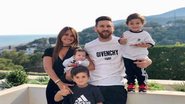 Família Messi - Instagram / Reprodução