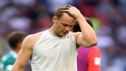 Alemanha é eliminada da Copa do Mundo - Getty Images