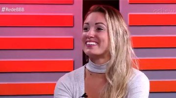 Jéssica Muller - TV Globo/ Reprodução