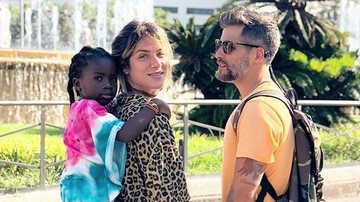 Titi, Giovanna e Bruno - Reprodução / Instagram