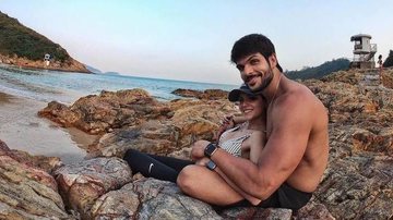 Lucas Fernandes e Ana Lúcia - Reprodução / Instagram