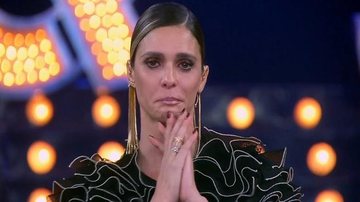 Fernanda Lima - Reprodução / TV Globo