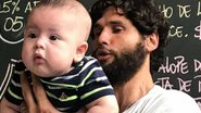 Dudu Azevedo comemora mesversário do filho, Joaquim - Reprodução Instagram