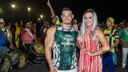 Juju Salimeni e Felipe Franco se casaram em 2015 e estão juntos a mais de 10 anos. - Marcelo Sá Barreto/Brazil News